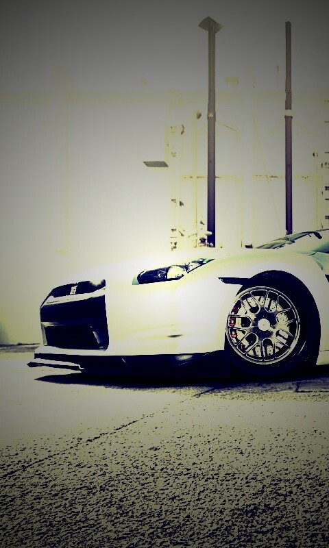 Ниссан обои