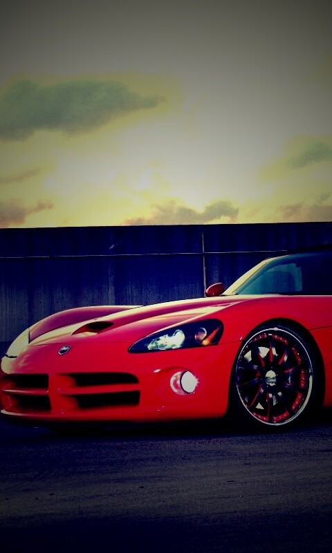 Dodge Viper обои