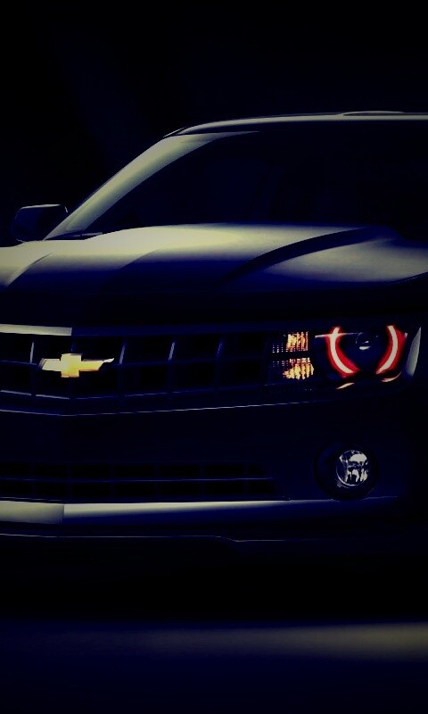 Chevrolet Camaro обои