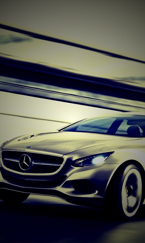 Мерседес обои