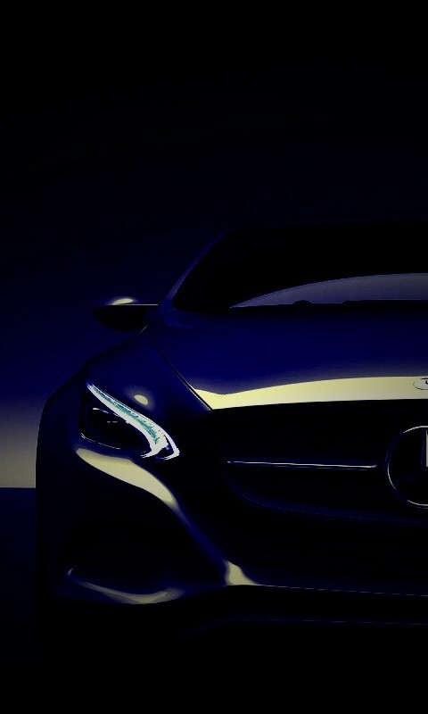 Mercedes F800 обои