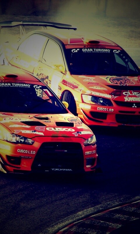 Mitsubishi Lancer  обои