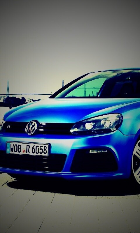 Volkswagen Golf обои