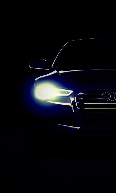 Audi A7 обои