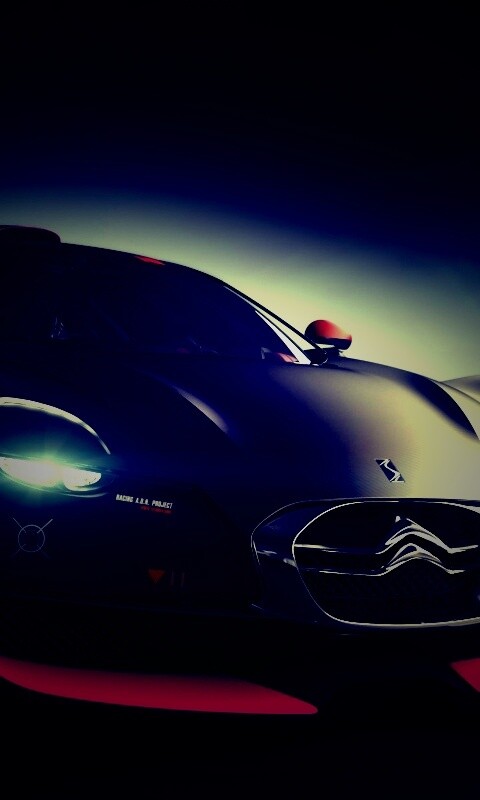 Концепт Ситроен обои