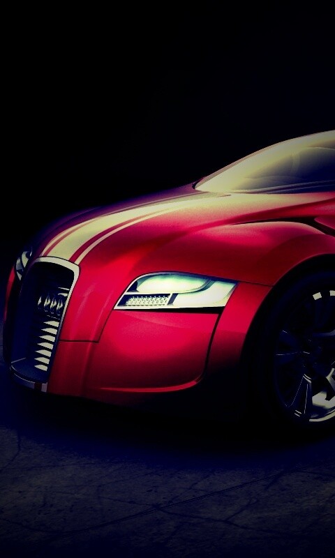 Concept Audi обои