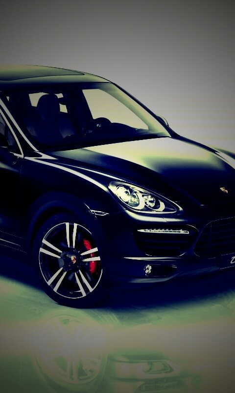 Porsche Cayenne обои