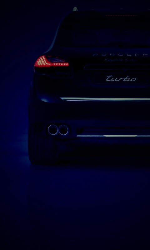 Porsche Cayenne обои