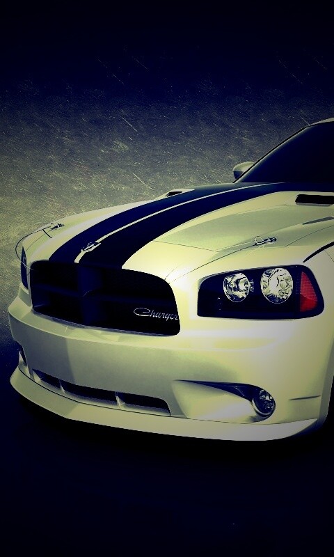 Dodge Charger обои