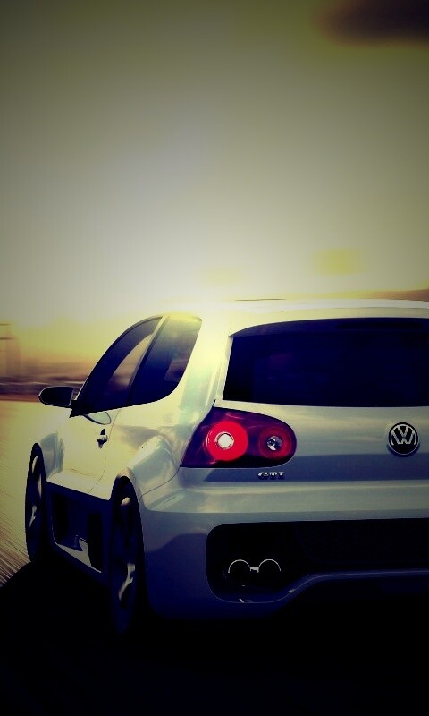 VolksWagen Golf обои