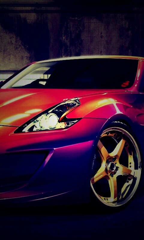 Nissan 370Z обои