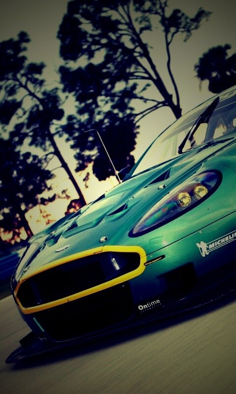 Aston Martin обои