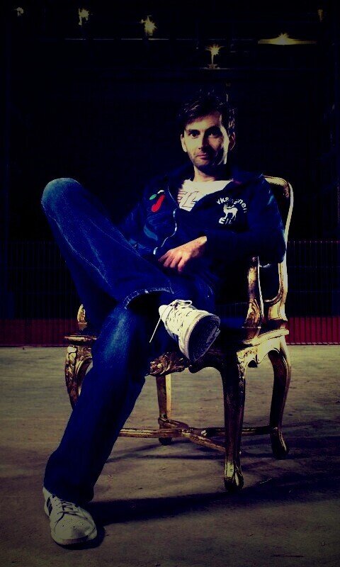 Дэвид Теннант обои