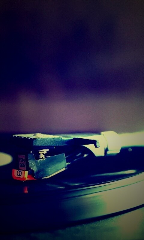 Пульт диджея обои