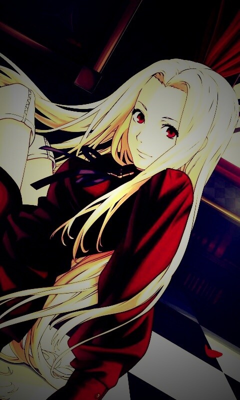 Блондинка в белых сапогах обои