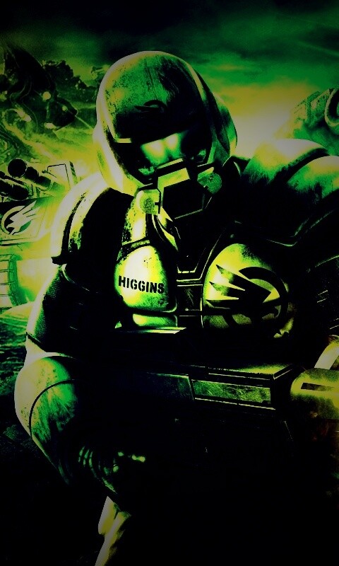 Солнце Тибериума обои