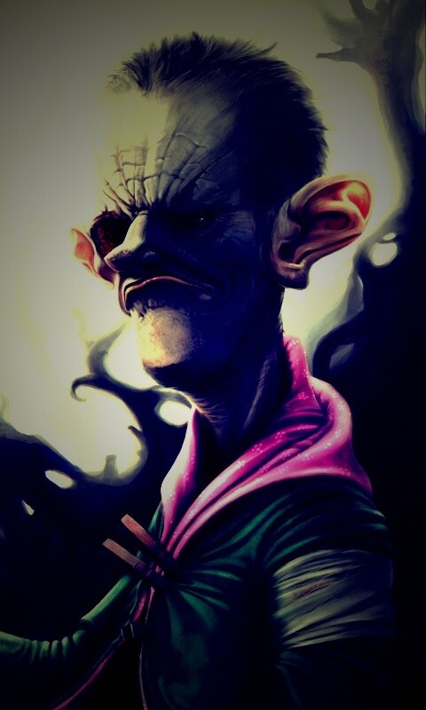 Тролль обои