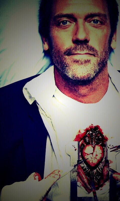 Доктор Хаус обои