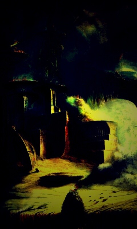 Мир древних обои