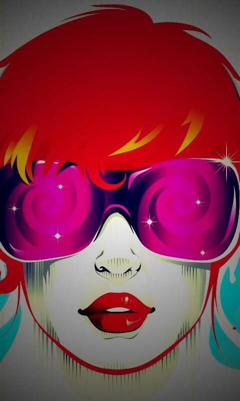 Завороженная обои