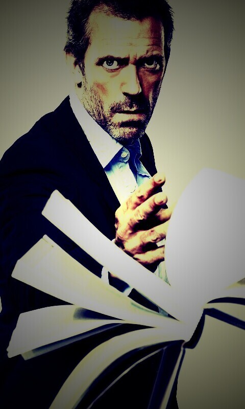 Хью Лори обои