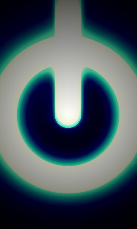 Выключение - Off обои