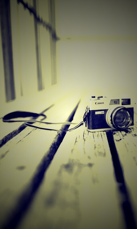 Фотография фотоаппарата обои