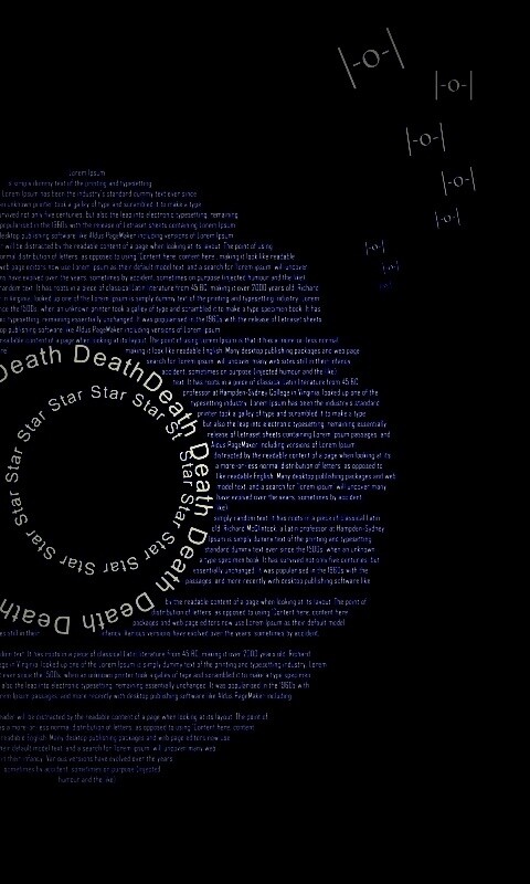 Символьные звездные войны обои