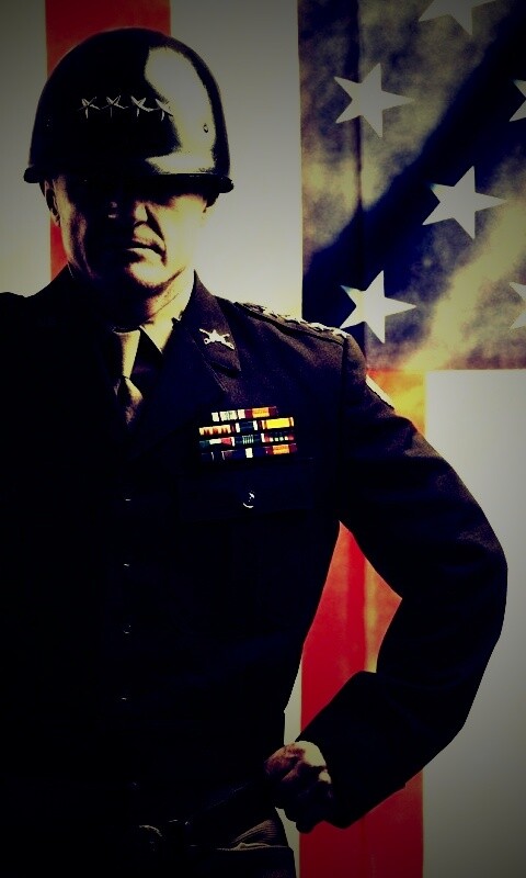 Американский патриот обои