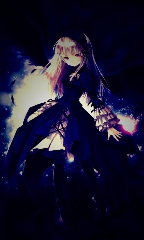 Темный ангел обои