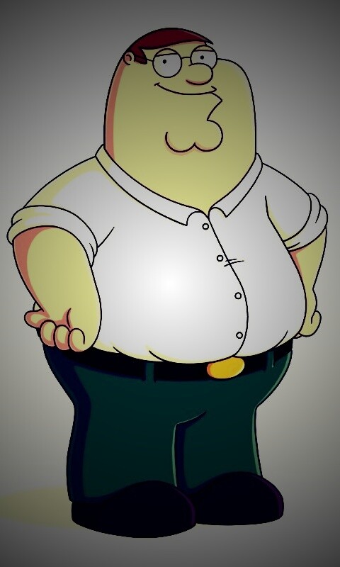 Питер Гриффин обои