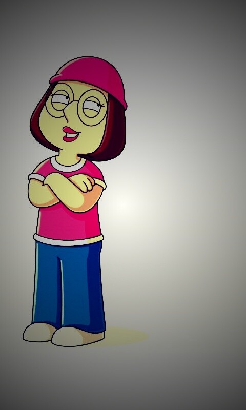 Мэг Гриффин обои