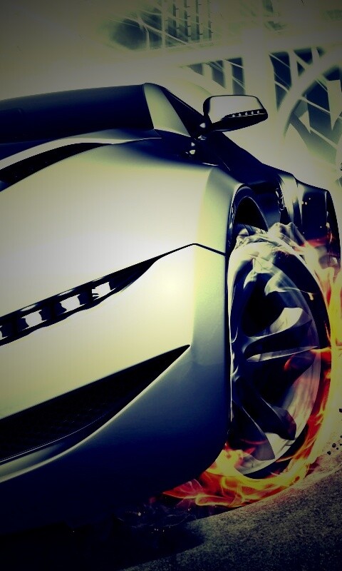 Непревзойденная гонка обои