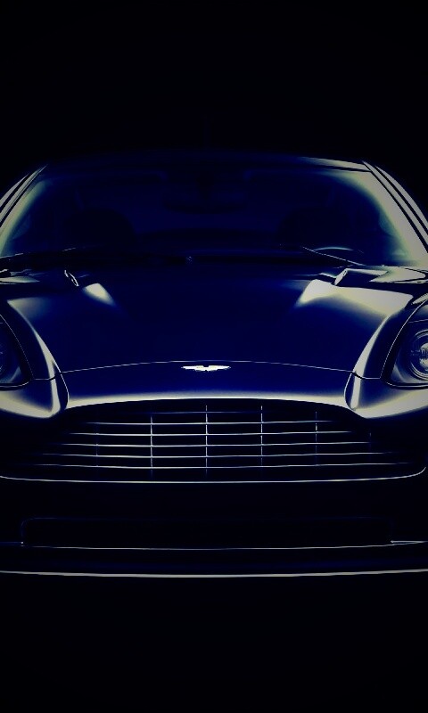 Aston Martin Vanqish обои
