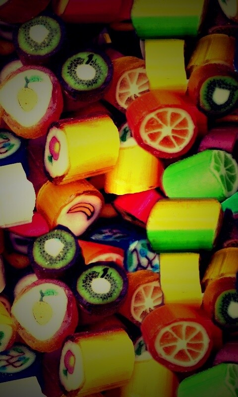 Конфетки обои