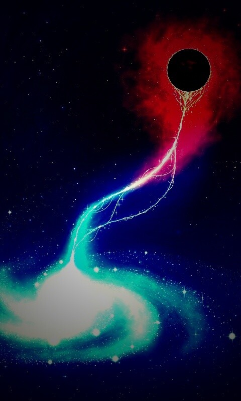 Две звезды обои