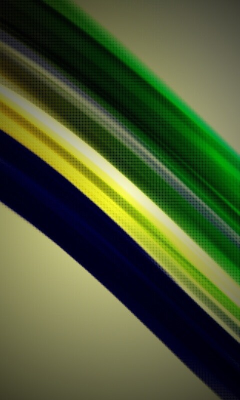 Полосы с зеленым отливом обои