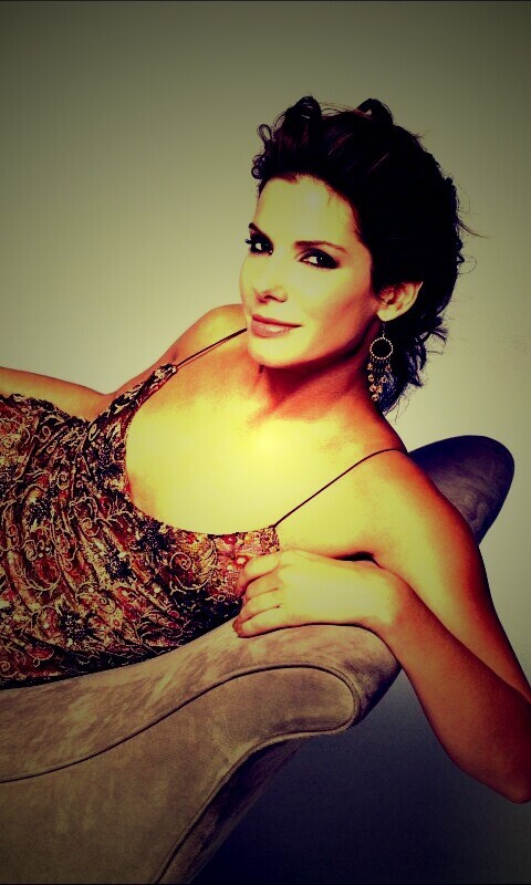 Сандра Буллок обои