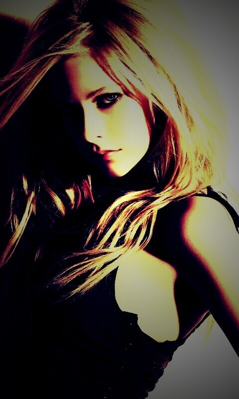 Аврил Лавин обои