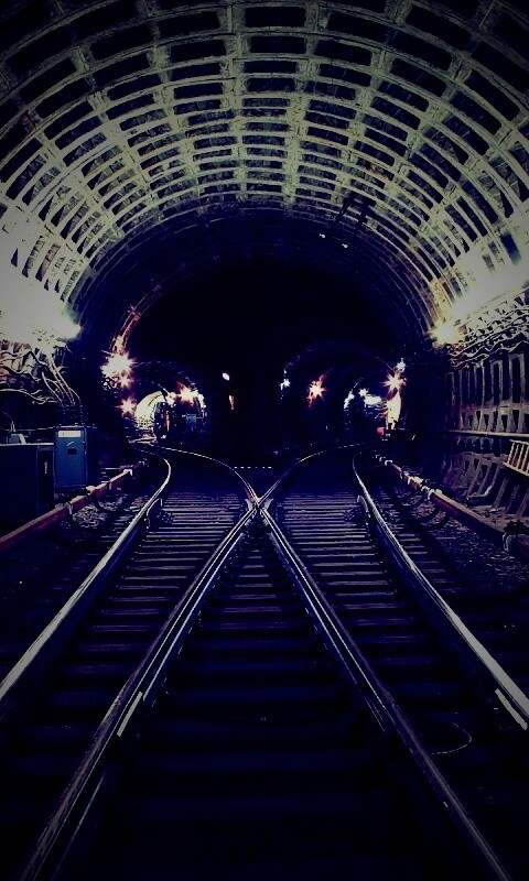 Московское метро обои