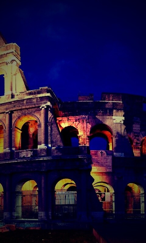 Колизей обои