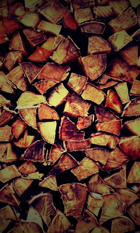 Дрова обои
