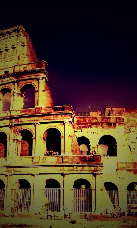 Колизей обои