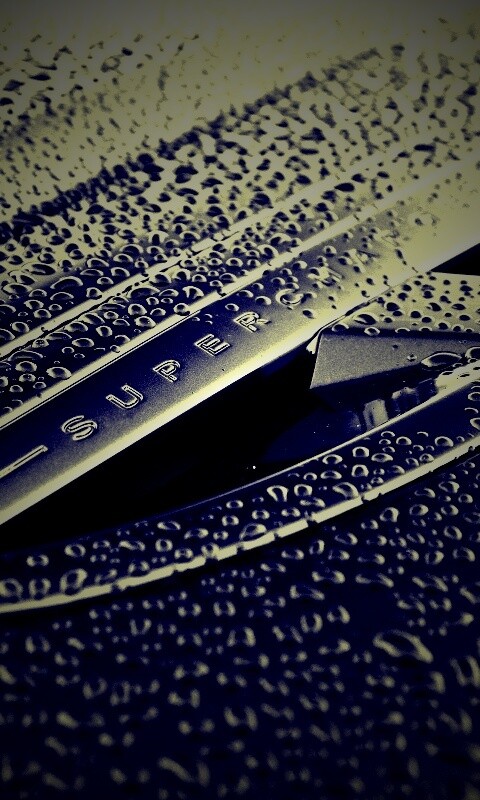 Воздухозаборник автомобиля Ягуар обои