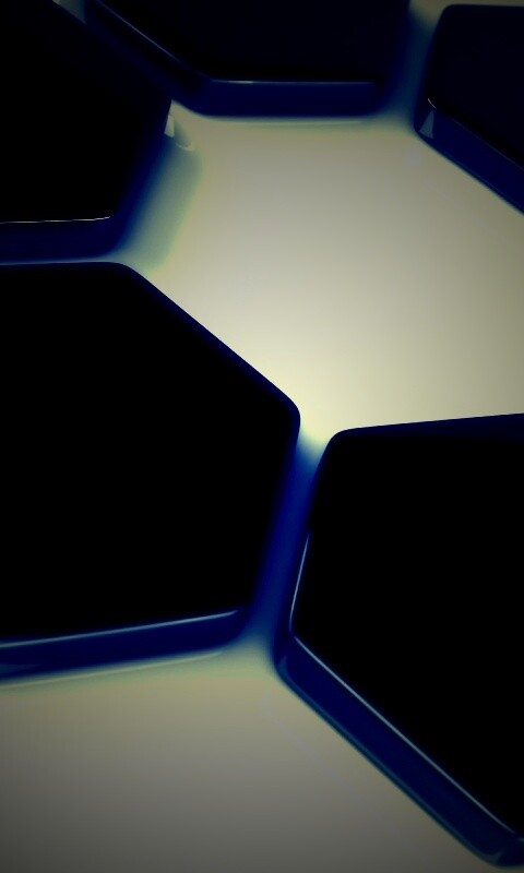 Восьмигранники обои