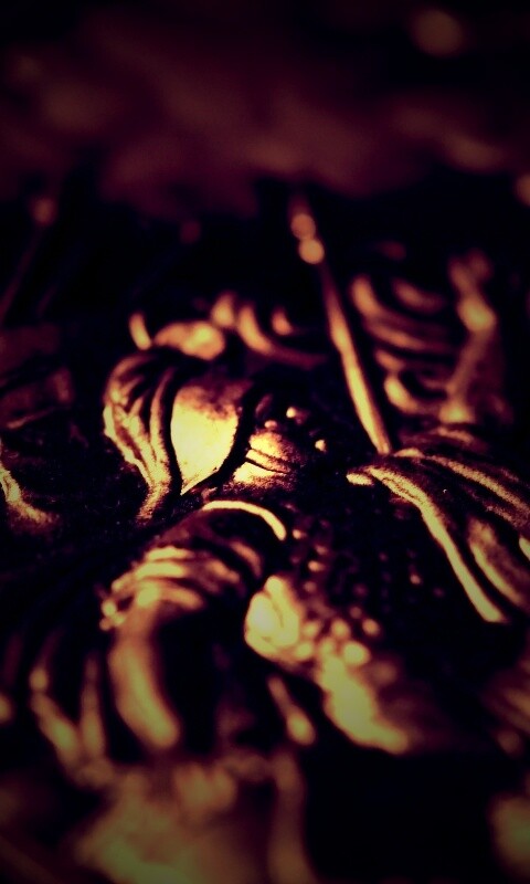 Монета в макро обои