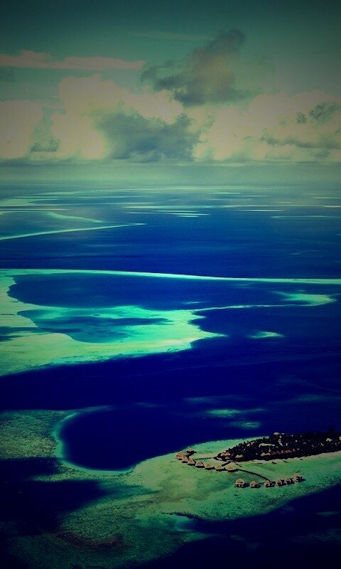 Мальдивы обои