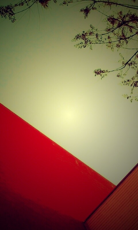 Закругленная стена обои