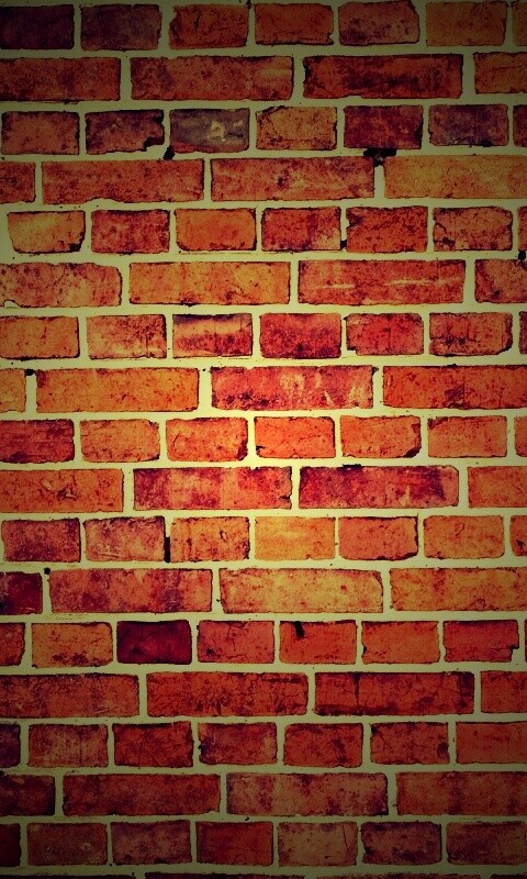 Кирпичная стена обои
