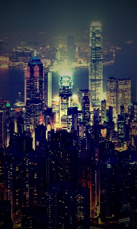 Гонконг обои